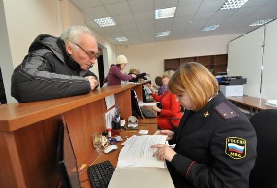 прописка в Воскресенске